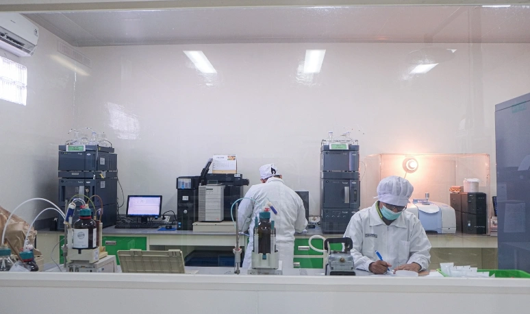 Malidas Lab