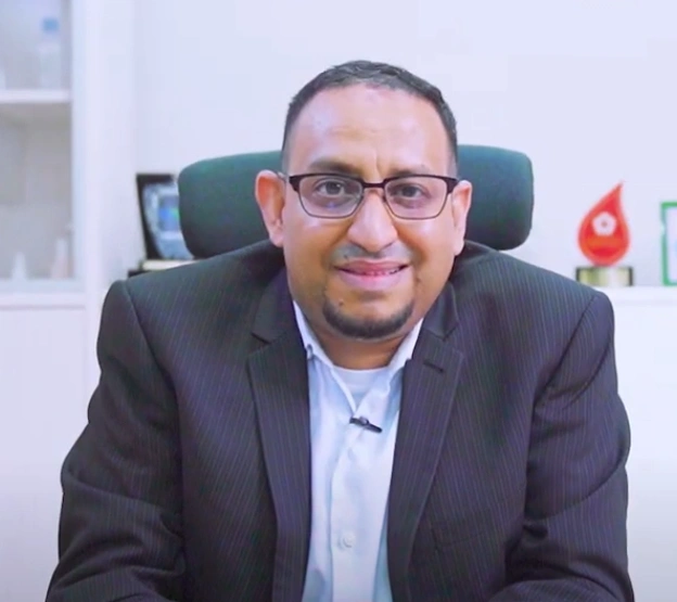 CEO Malidas Mr. Hasan Baraja
