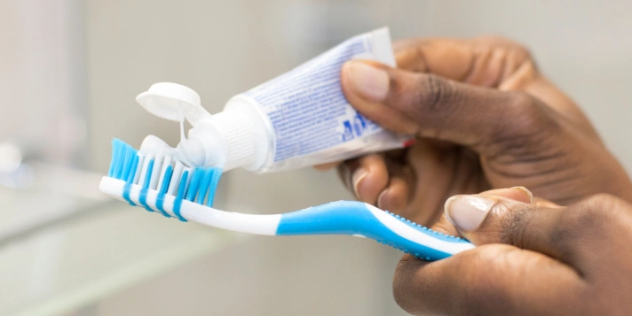 Brightening Toothpaste