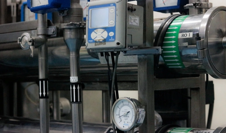 Powder Facility Plant