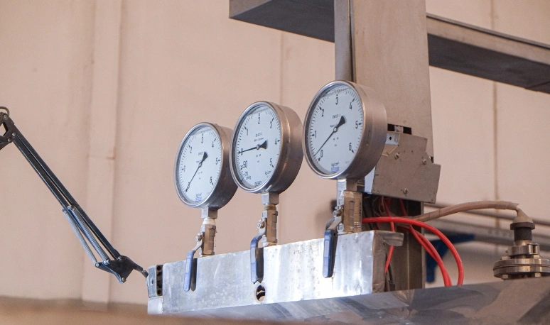 Steam Sterilization Plant