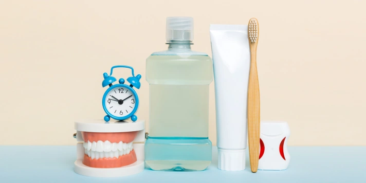 Refreshment Mouthwash